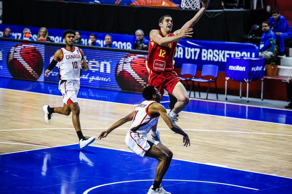 Jovan Kljajić, Foto: Fiba.basketball