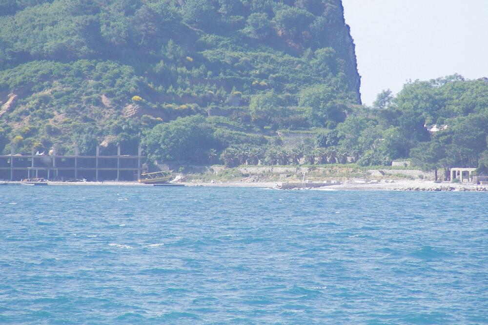 ostrvo Sveti Nikola, Foto: Vuk Lajović