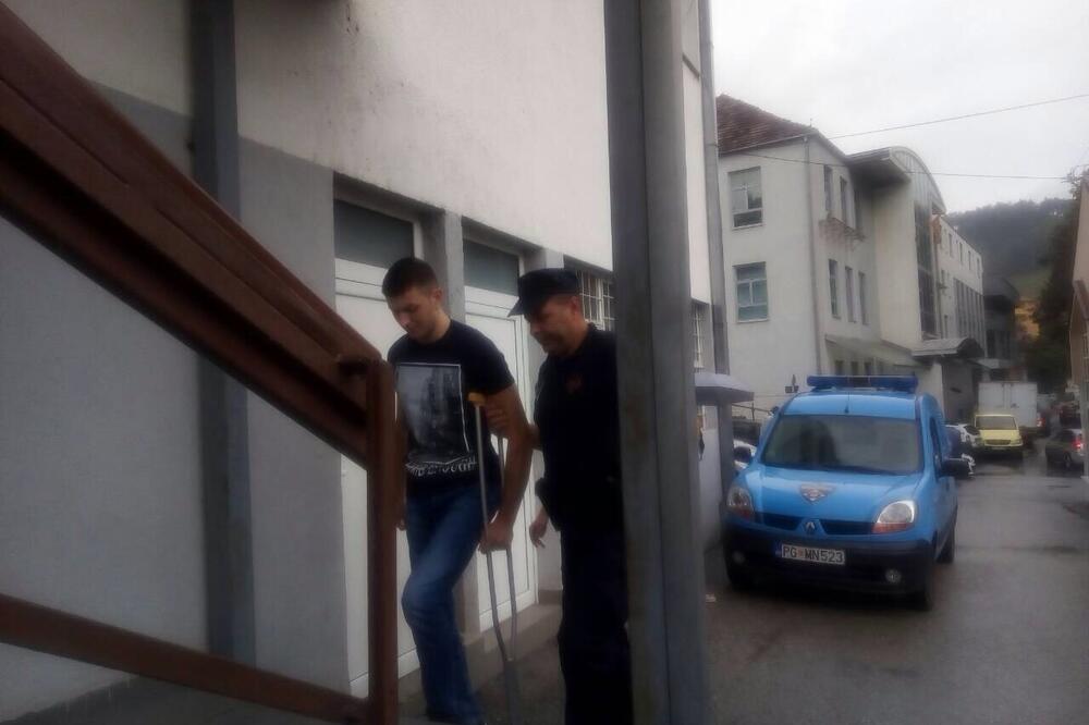 Anes Striković, Foto: Jadranka Ćetković