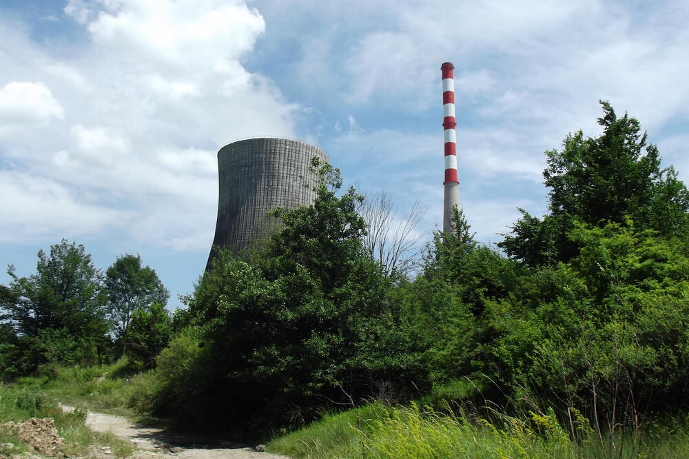 TErmoelektrana Pljevlja, Foto: Goran Malidžan