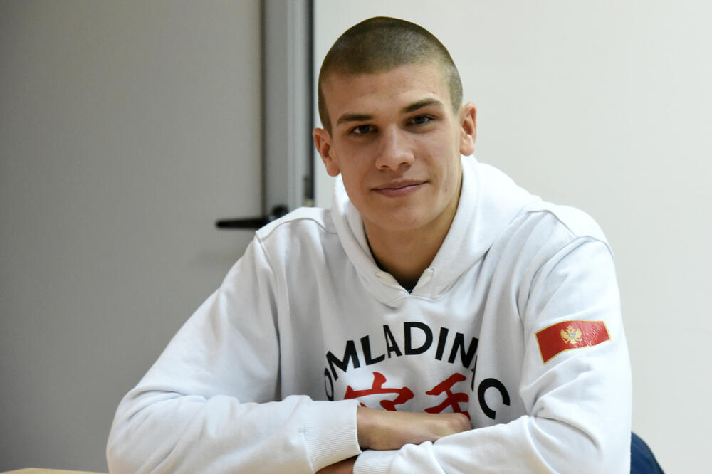 Bojan Bošković, Foto: Boris Pejović