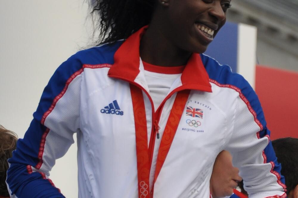 Kristin Ohurogu, Foto: Wikipedia.com