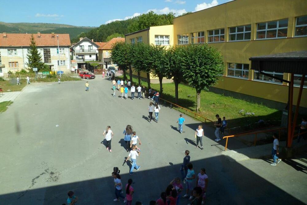 OŠ Boško Buha Pljevlja, Foto: Goran Malidžan