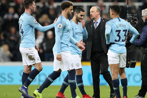 Gvardiola: Najvažnije je da ne gledamo tabelu; Benites: Imali smo...