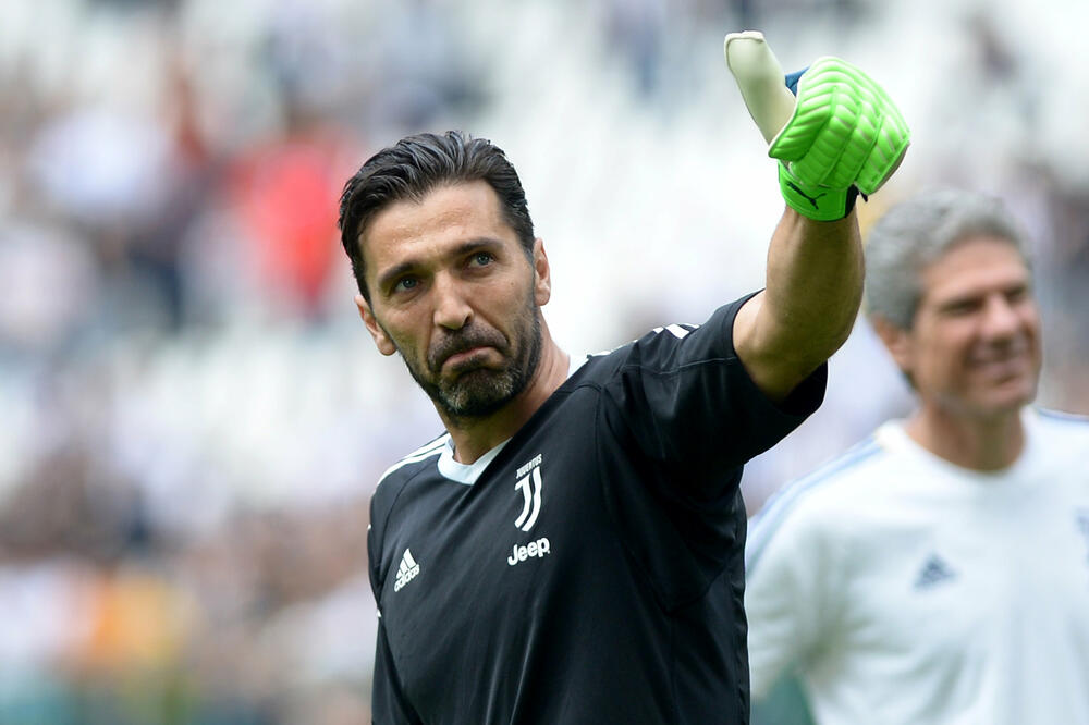 bufon, Foto: Reuters