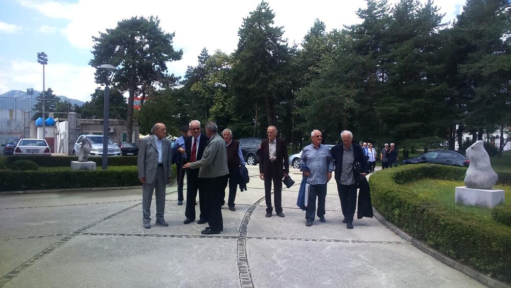 Nikšić maturanti, Nikšić šezdeset godina mature