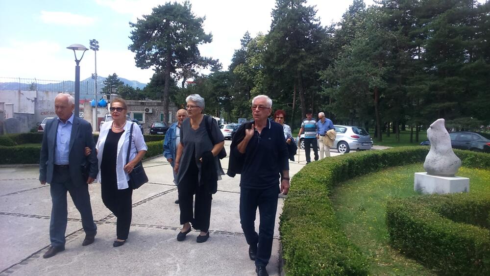 Nikšić maturanti, Nikšić šezdeset godina mature