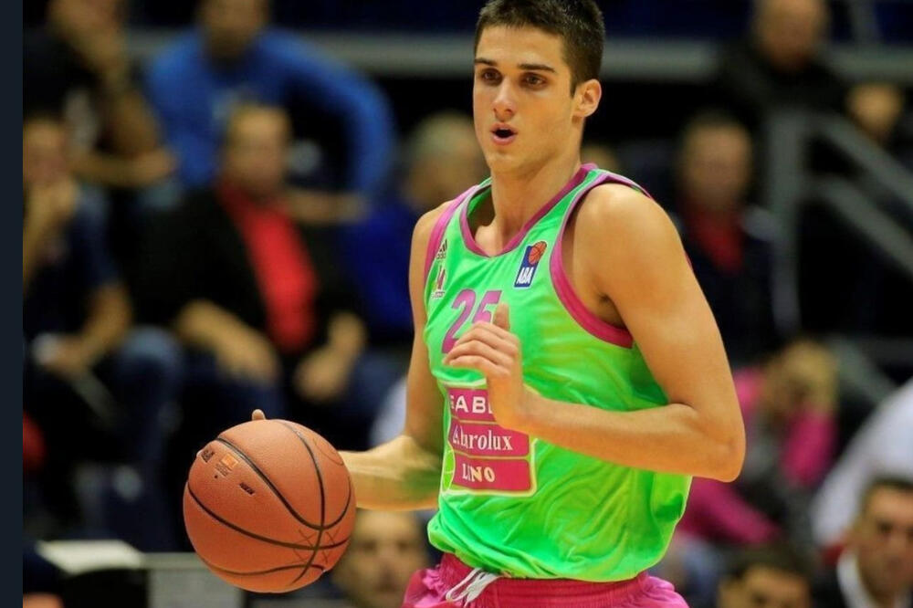 Rade Zagorac, Foto: Twitter