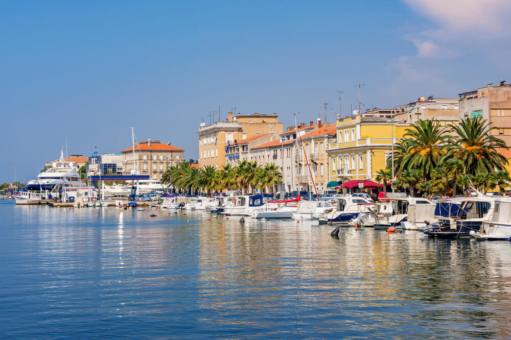 Zadar, Foto: Shutterstock