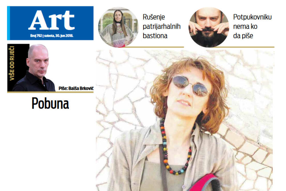 Art Vijesti, Foto: Vijesti