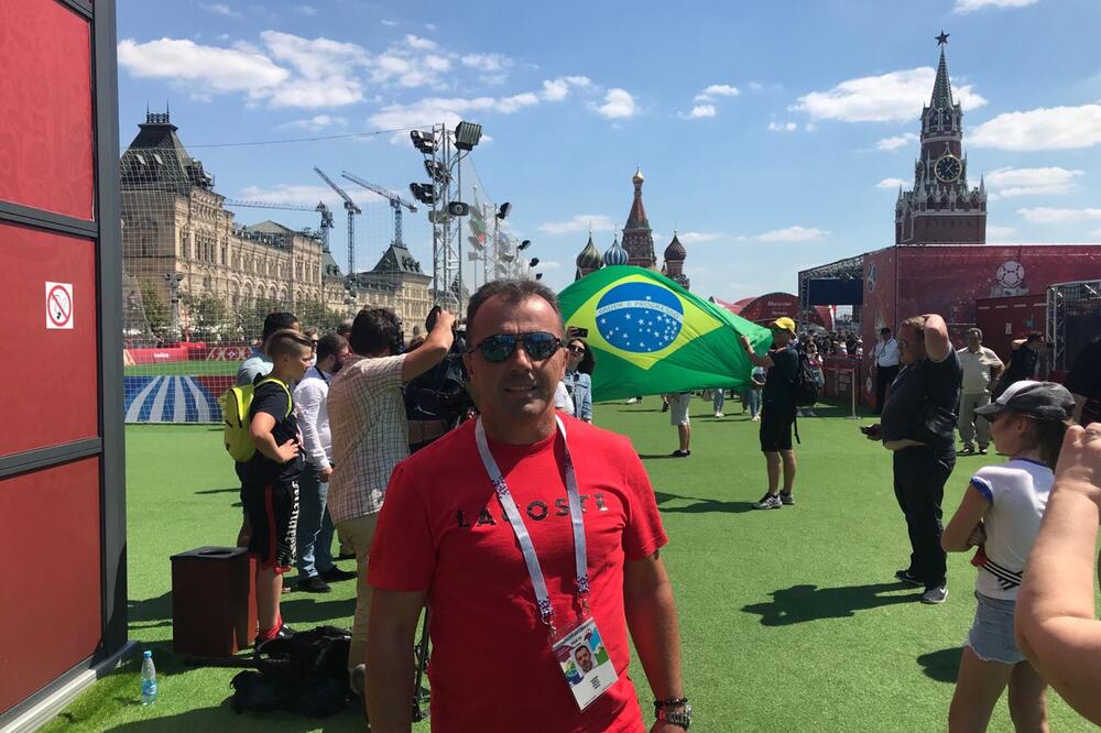 Miodrag Radulović, Foto: Privatna arhiva