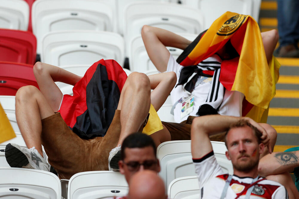 Njemačka svjetsko prvenstvo, Foto: Reuters