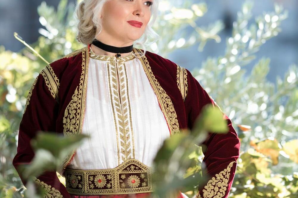 Tanja Šeter, Foto: Vladimir Popović