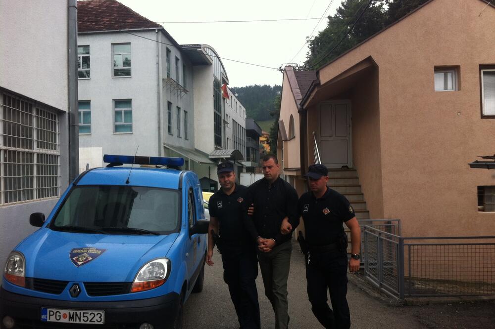 Miloš Milačić, Foto: Jadranka Ćetković