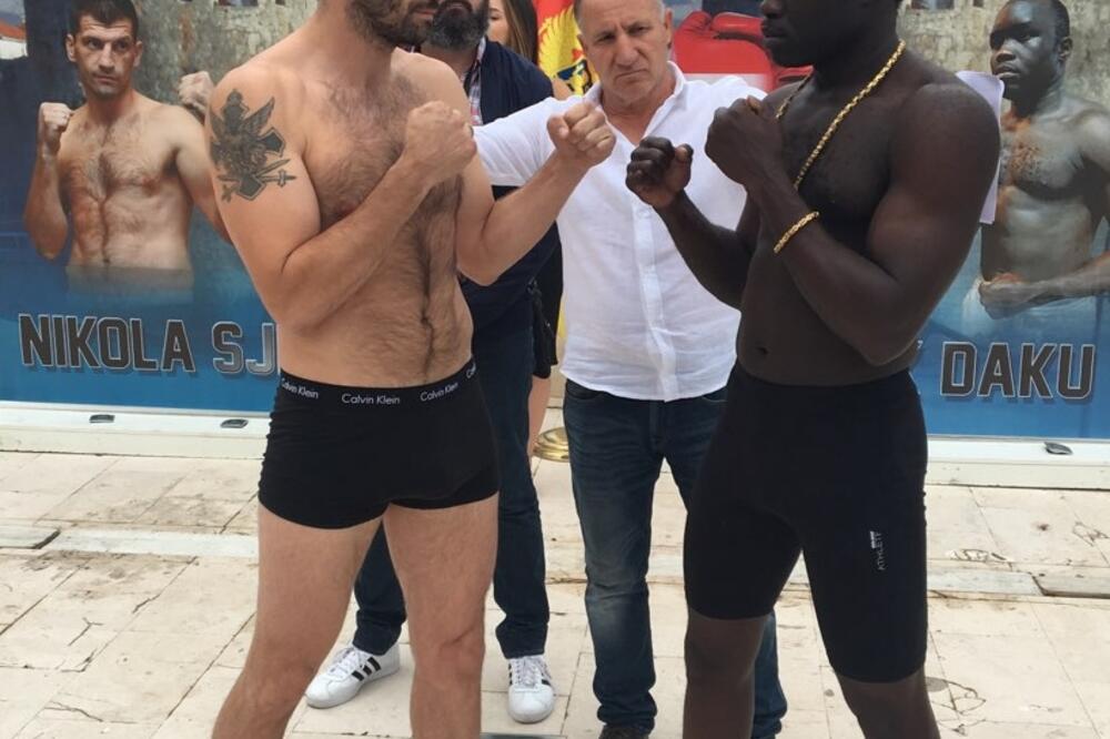 Nikola Sjekloća, Foto: Privatni album