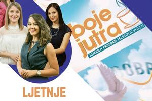 Gledajte ljetnje Boje jutra