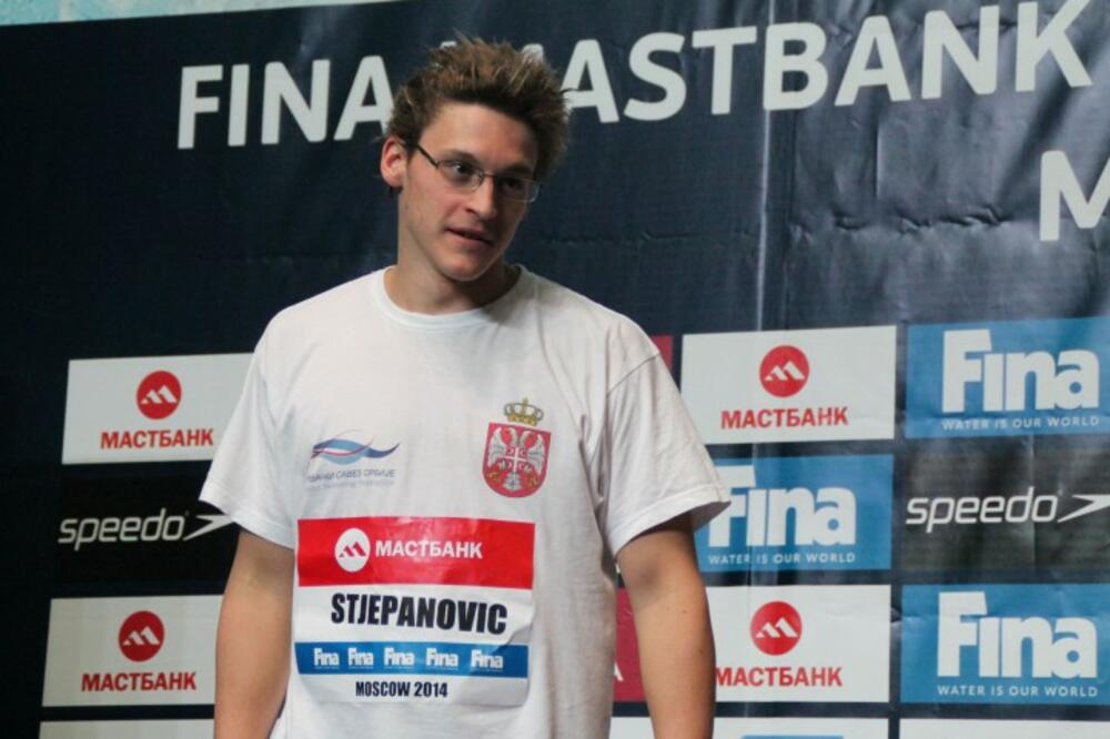 Velimir Stjepanović, Foto: Swimmingworldmagazine.com