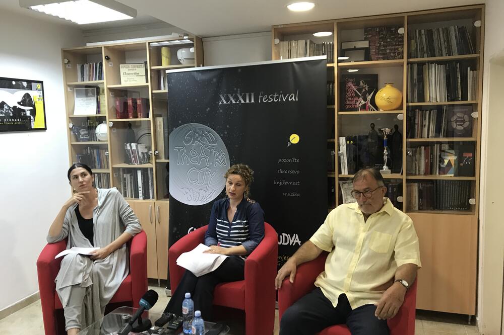 Grad Teatar, Foto: Vuk Lajović