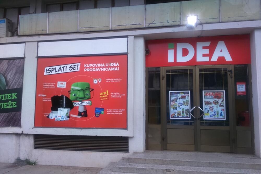 Idea Nikšić, Foto: Svetlana Mandić