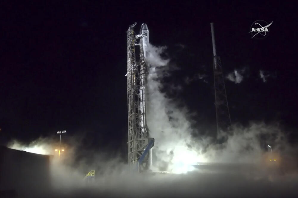 raketa falkon, Foto: Beta-AP