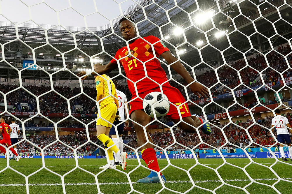 Miči Bačuaji, Foto: Reuters