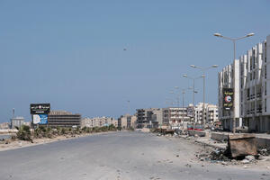 Maršal Haftar proglasio oslobođenje libijskog grada Derna