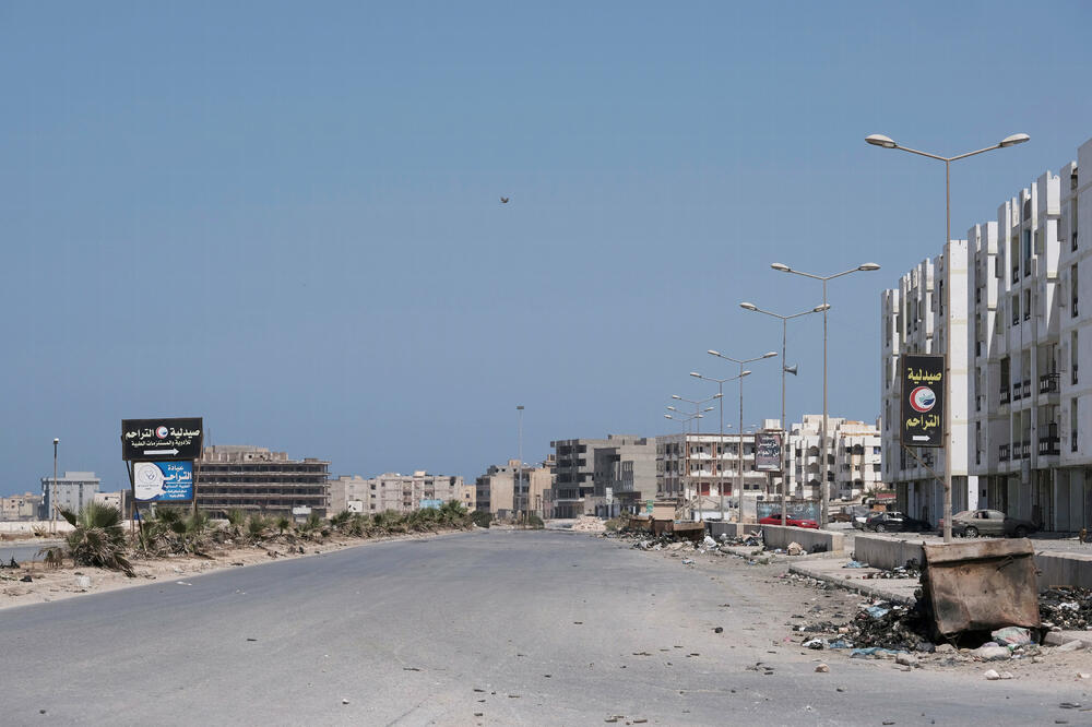 Derna, Foto: Reuters