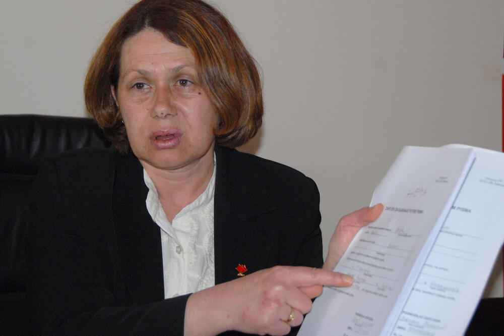 Željka Vuksanović, Foto: Zoran Đurić