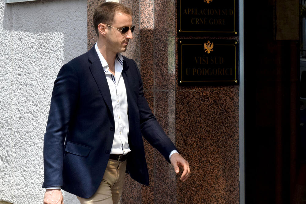 Nebojša Obradović, Foto: Luka Zeković