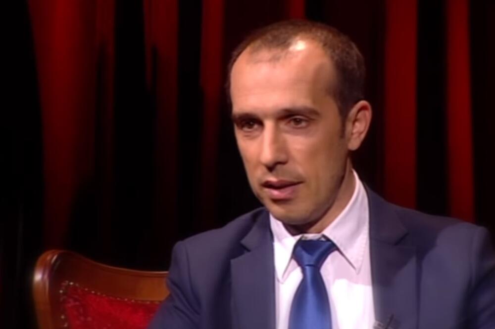 Goran Bunjevčević, Foto: Screenshot (Youtube)