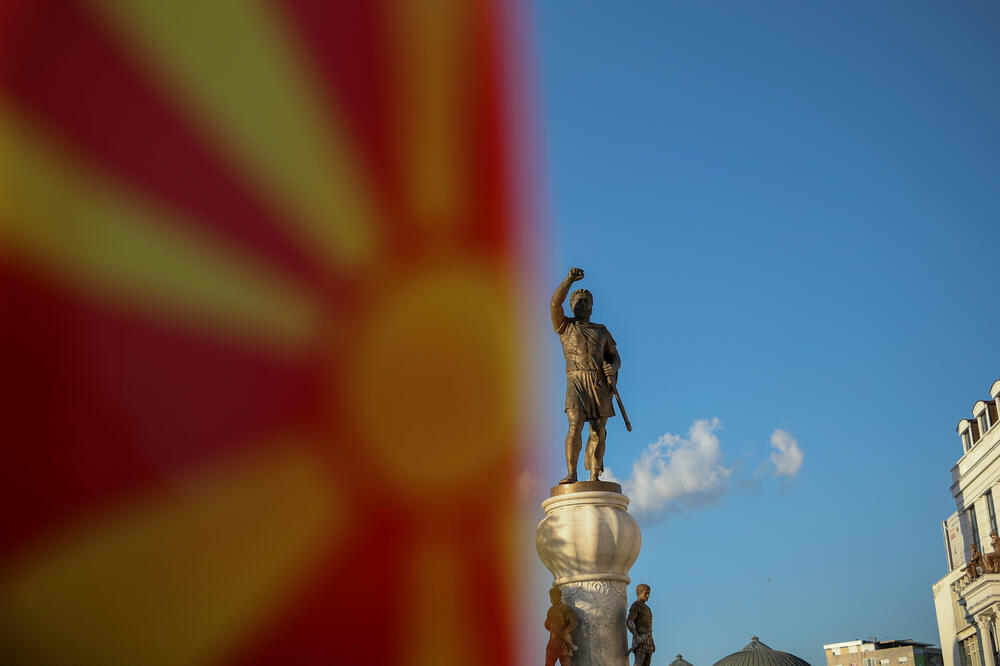Makedonija, Skoplje, Foto: Reuters