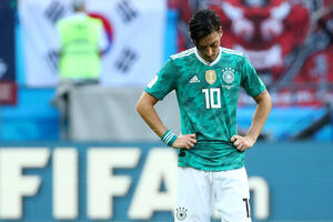 Frustrirani bivši svjetski šampion: Nismo bili Njemačka