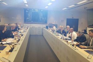 Brisel: Održan sastanak Pododbora za saobraćaj, energetiku,...