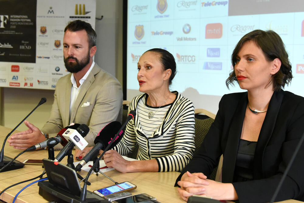 Vesna Mandić, Foto: Boris Pejović