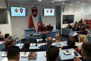 Dizdarević novi predsjednik SO Bijelo Polje