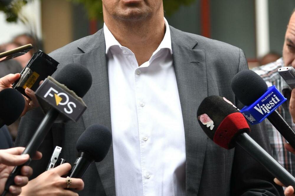 Željko Ivanović, Foto: Boris Pejović