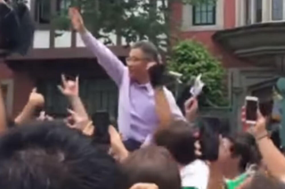 Meksiko slavlje, Foto: Screenshot (Youtube)