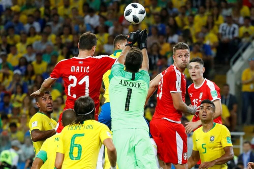 Nemanja Matić, Foto: Reuters