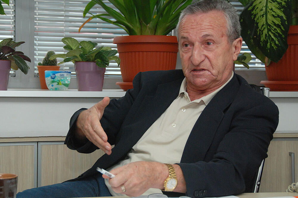 Branko Vešović, Foto: Zoran Đurić