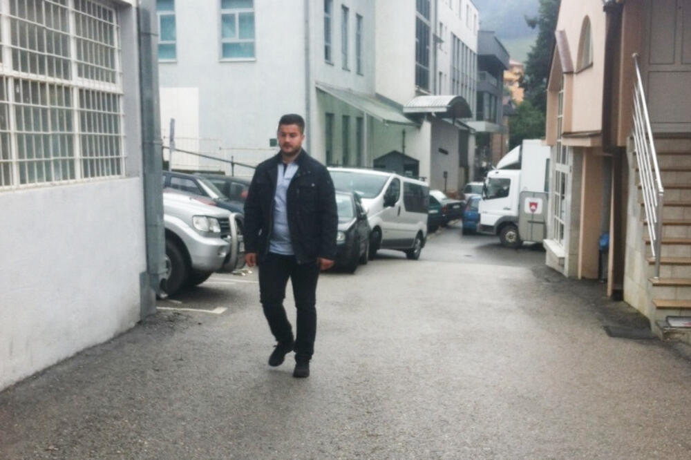 Amar Kadić, Foto: Jadranka Ćetković