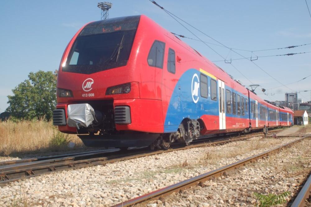 Srbija voz, Foto: Srbija Voz