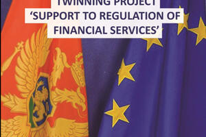 Podrška regulaciji finansijskih usluga u Crnoj Gori