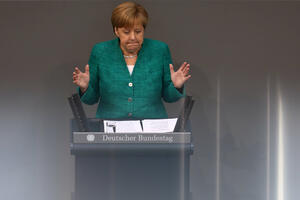 Merkel: Migrantsko pitanje bi moglo da odluči sudbinu EU