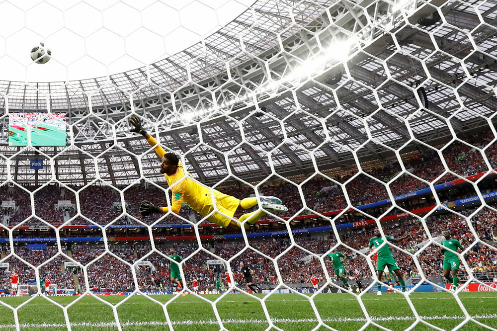 Svjetsko prvenstvo dan 1, Foto: Reuters