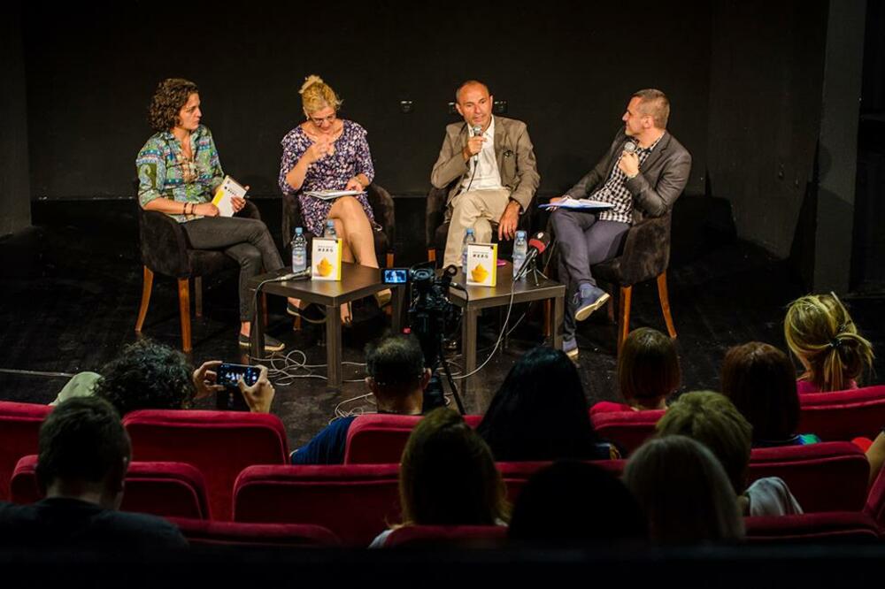 Norberta Geštrajna, Foto: KIC Budo Tomović