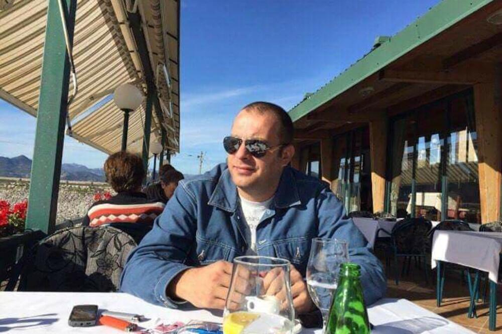 Ivan Đorđević, Foto: Privatna arhiva