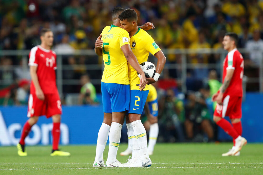 Brazil, Foto: Reuters