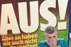 Njemački mediji: Istorijski debakl