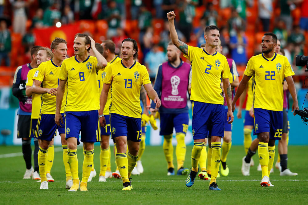 Švedska, Foto: Reuters