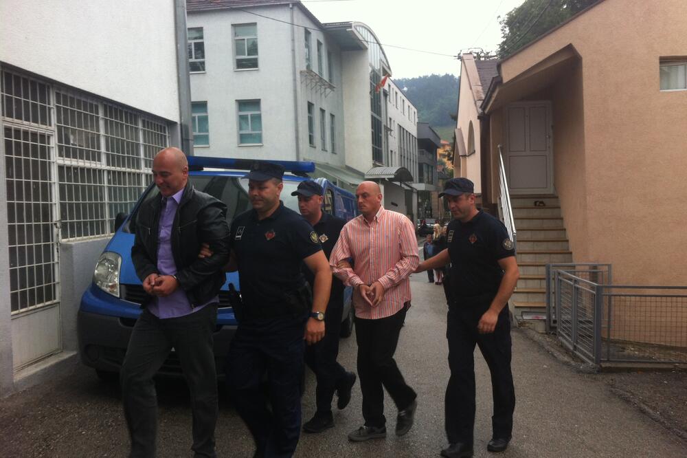 suđenje Bijelo Polje, Foto: Jadranka Ćetković